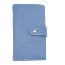 96 Envelope Savings Challenge Book, Envelopes Geldbesparende Budgetmap, Map Blauw