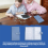 96 Envelope Savings Challenge Book, Envelopes Geldbesparende Budgetmap, Map Blauw 6