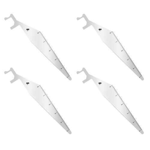 Stainless Steel Multipurpose Firefighter Tools Pry Firefighting Bar Lever Prying Hand Tool 1