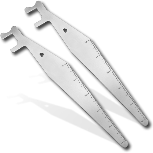 Stainless Steel Multipurpose Firefighter Tools Pry Firefighting Bar Lever Prying Hand Tool 2