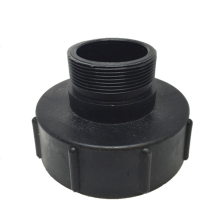 IBC Tote Adapter Wassertank Schlauch Ablauf S100X8 zu 2 Zoll Ersatz Ventil