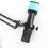 Support de bras réglable pour photographie, ensemble de table pour microscope vidéo numérique, support de ciseaux pour caméra 6
