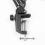 Support de bras réglable pour photographie, ensemble de table pour microscope vidéo numérique, support de ciseaux pour caméra 7