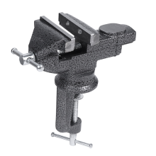 360 Rotation Schraubstock Holzbearbeitung Tisch Stahlguss DIY Schwarz Muliti-Funcational Haushalts Werkzeuge