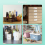 Label Maker Machine with Tape,D11 Pro Bluetooth Printer, Small Sticker for Organizing Storage Office 6