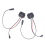 1Pc 5-12V Bathroom Mirror Switch Touch-Switch Sensor for LED Light Headlight Monochrome 6