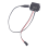 1Pc 5-12V Bathroom Mirror Switch Touch-Switch Sensor for LED Light Headlight Monochrome 2