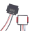 1Pc 5-12V Bathroom Mirror Switch Touch-Switch Sensor for LED Light Headlight Two Colors 3