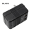 100W Step-Up oder Down Spannungswandler TransformeDual Transformer Power 5
