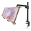 Metal Needlework Frame Stand Adjustable Rotating Embroidery for Needle Points 2