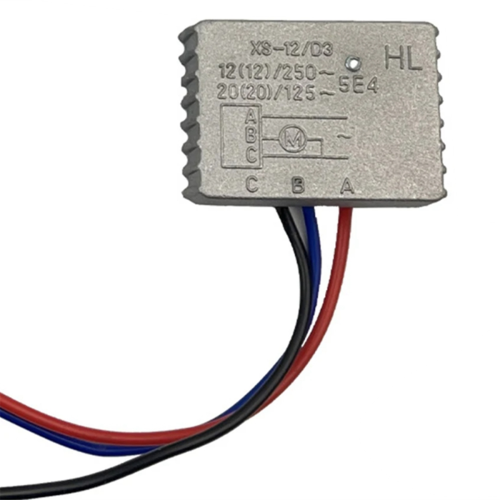 230V to 12A Switch Retrofit Module Soft Startup Current Limiter Power Tools AC Start Current,183 -2[12A] 1