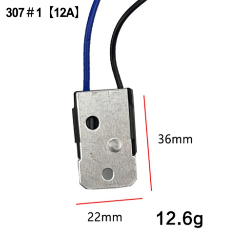 230V to 12A Switch Retrofit Module Soft Startup Current Limiter Power Tools AC Start Current,307 1[12A] 2