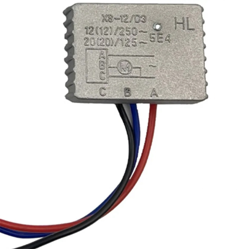 230V to 16A Switch Retrofit Module Soft Startup Current Limiter Power Tools AC Start Current,183 -2[16A] 1