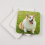 18Pcs Sublimation Platz Coaster Rohlinge Groß MDF Hartfaserplatten Kork Untersetzer Blank 6