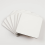 18Pcs Sublimation Platz Coaster Rohlinge Groß MDF Hartfaserplatten Kork Untersetzer Blank 7