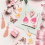 18 Pieces Polymer Clay Cutter for Making Earrings, Roller Ceramic Sculpting Tools DIY Handmaking 7