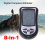 Altitude Meter Altimeter Portable Barometer for Mountain Climbing Multifunctional Electronic 6