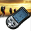 Altitude Meter Altimeter Portable Barometer for Mountain Climbing Multifunctional Electronic 4