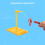 Kids Magnet Kit Physics Science Electromagnet Experiment Set Educational for School Students 7