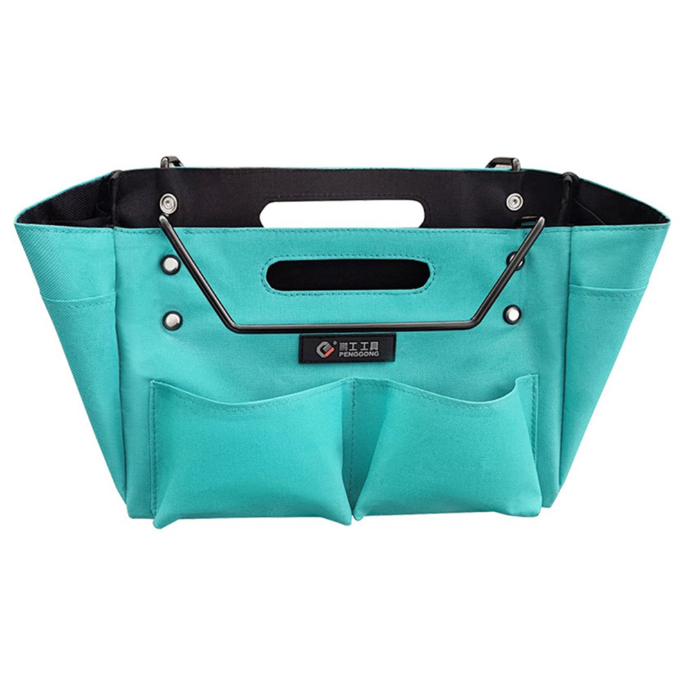 Sac à outils télescopique pour échelle, sacs utilitaires portables, sacs de rangement à chevrons, étanche