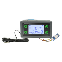 ST30W WIFI Thermostat Temperaturregler Digitalanzeige Hoch-Niedrig-Alarm