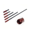 5Pcs Quick Release Bit Holder 1/4Inch Hex Screwdriver Drill Long Handle Tip for Screw 6