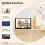10.1" Digital Frame with IPS Display, Remote Control 4