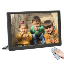 10.1" Digital Frame with IPS Display, Remote Control