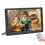 10.1" Digital Frame with IPS Display, Remote Control 1
