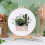 5 Sets Embroidery Kit for Beginners Adults , Hand 3