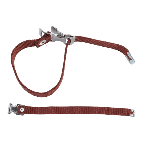 2Pcs Drywall Stilts Straps, Leg Band Straps with Adjustable Size, Replacement Part for 2