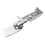 Sewing Rolled , Adjustable Width Hemmer Foot, Machine Hem Attachment Hemming Tool (15-25mm) 2