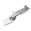 Sewing Rolled , Adjustable Width Hemmer Foot, Machine Hem Attachment Hemming Tool (12-20mm) 2