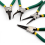Circlip Plier Set 7 Inches External Internal Staight Bent Pliers Multifunctional Retaining Snap Ring Remover Tool 7