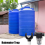 Rain Catcher Diverter Rainwater Collection System 1 Set 110mm Flex Hose Sealing Rubber Ring 6