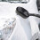 Reifenglanz-Applikator, Dressing-Applikator-Pad, gebogenes Detail mit Griff 6