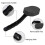 Reifenglanz-Applikator, Dressing-Applikator-Pad, gebogenes Detail mit Griff 7