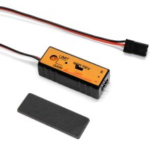 Mini-Gyro-Modul für RC-Spielzeug, das zur Drift-Antriebssteuerung von fortschrittlichen ultrakompakten Autos oder Booten verwendet wird