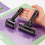 4 Pack Rubber Roller,Black Ink Roller Tool for Crafting Wallpapers Stamping Gluing Application 7