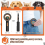 Bluetooth Pet Micro-Chip Reader,(2.4GHz Wireless+Bluetooth+USB) Animal Universal -Tag Reader Scanner ,Q40 9