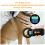 Bluetooth Pet Micro-Chip Reader,(2.4GHz Wireless+Bluetooth+USB) Animal Universal -Tag Reader Scanner ,Q30 9