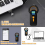 Bluetooth Pet Micro-Chip Reader,(2.4GHz Wireless+Bluetooth+USB) Animal Universal -Tag Reader Scanner ,Q30 4
