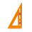 2-In-1 Rafter Square,Positioning Triangle Ruler Innovative Square Tool Adjustable Protractor 2pcs 6