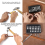 38 PCS Leather Stamping Tools, Alphabet Kit with Rubber Hammer, for Working(6mm) 7