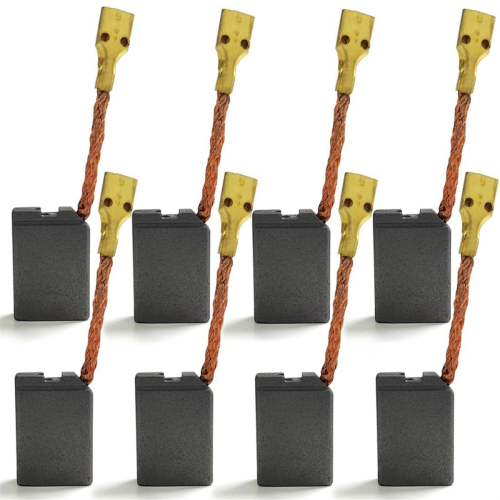 402874-07 Carbon Brush, Angle Grinder Cut Off for DW840 Power Tools Motor 8Pcs