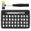 38 PCS Leather Stamping Tools, Alphabet Kit with Rubber Hammer, for Working(6mm) 2