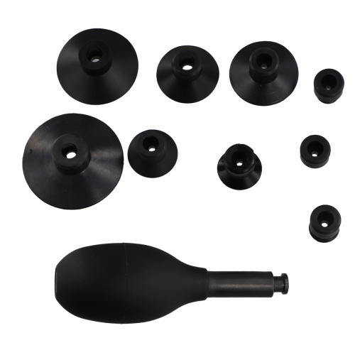Lens Sucker Kit Eight in One with 9 Interchangeable Suction Cups Strong Manual Vacuum Pen Puller 2