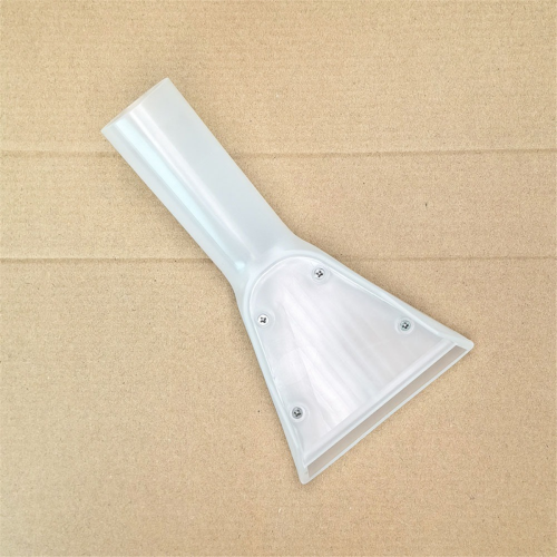 Sprayer Vacuum Extractor Nozzle Head 32-35mm Carpet Sofa Machine Absorbent Transparent 2