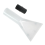 Sprayer Vacuum Extractor Nozzle Head 32-35mm Carpet Sofa Machine Absorbent Transparent 1