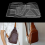 Sling Bag Acrylic Template,Leather Pattern Leather Templates for Capacity Crossbody Backpack,-863 3